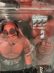 Hellboy Hellboy II The Golden Figure Comic Con Exclusive New NIB Mezco Toys 2008