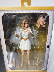 NECA Amazon The Boys 7″ Ultimate Action Figure – STARLIGHT! NIB