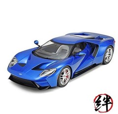 Tamiya 1/24 Sports Car Series No. 346 Ford GT Plastic Model 24346