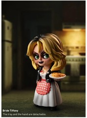 Authentic Chucky Franchise Series Figures Blind Box Confirmed Gift 2025
