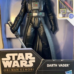 STAR WARS GALACTIC ACTION DARTH VADER – ELECTRONIC 12-INCH ACTION FIGURE DISNEY