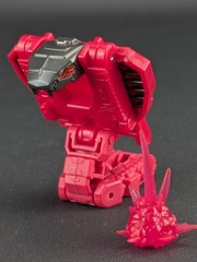 Transformers Netflix Fangtron complete Hasbro WFC Nemesis Prime Spoiler Pack