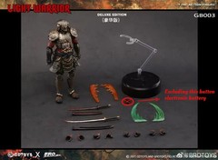 BROTOYS GB003 1/12 Light Warrior 7″ Collectible Action Figure Model Toy In Stock