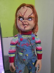NECA Bride Of Chucky Movie Doll 1:1 Scale Replica (2nd batch)