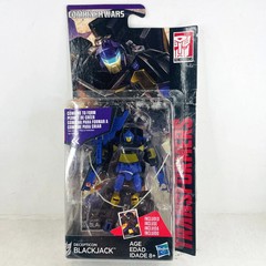 Transformers Combiner Wars Generations Legends Blackjack Figure Gift Hasbro Toys