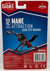 *NEW* Jada Toys Goat The Movie MANE ATTRACTION 5″ Action Figure w/ Roarball (D3)