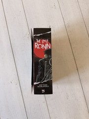 NECA TMNT Last Ronin Lost Years “Sherpa” Michelangelo #15