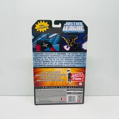Aquagirl, Future Static, Micron League Unlimited 3 pk NIP Rare Mattel DCU