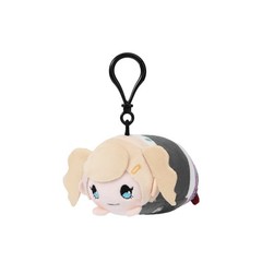 MINISO x Persona 5 Royal Plush Keychain Character Mochi Lying Down Plush Charm