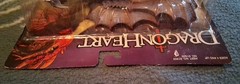 Kenner 1995 DragonHeart Draco 9″ Dragon Power Flap Wings & Action Ready Jaws NIB