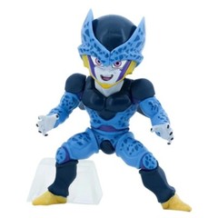 11CM BANDAI Anime Dragon Ball Z Cell Figure JR. (Vs Omnibus Super) Cell Junior.