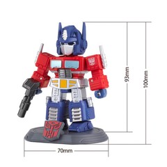 HiPlay Killerbody G1Optimus KB20069-52 Standard Edition Height 9cm Action Figure