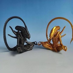 11cm Alien: Romulus Figure Alien Monster Model Statue Collection Toys Decoration