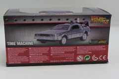 Jada The Time Machine Back to the Future II Die Cast Car