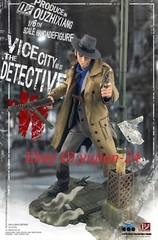 1/6 COOMODEL X OUZHIXIANG VC002 Vice City The Detective W EXCLUSIVE EDITION