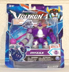 VOLTRON LEGENDARY DEFENDER ROBEAST MYZAX 5in Figure 2018 Sealed Golion FAST SHIP