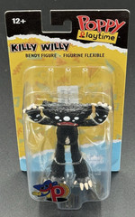 Poppy Playtime Bendy Figure Complete Set of 4 New