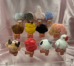 Official Joytoys OYO Animal Party Hipper CHOOSE YOUR OWN – CONFIRMED OR MYSTERY