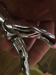 Vintage Silver Hawks Quick Silver Action Figure Used Condition Incomplete Toy