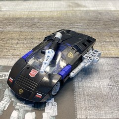Transformers War For Cybertron Generations Select Deep Cover WFC-GS23 READ