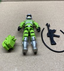 GI Joe ARAH Sci-Fi V1 Complete 1986 Hasbro Vintage Clean & Tight