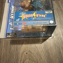McFarlane NBA J.R. Smith Young Stars Hornets Debut Figure Exclusive variant