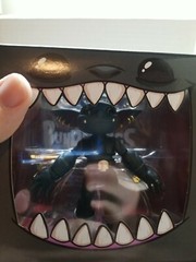Plunderlings CAPTAIN ASH Kickstarter Lone Coconut Action Figure