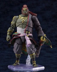 Figma #632 Ganondorf The Legend of Zelda: Tears of the Kingdom US SELLER