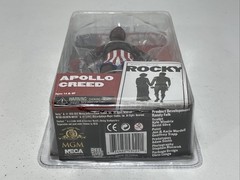 Rocky Apollo Creed Figure NEW Factory Sealed 2012 Neca