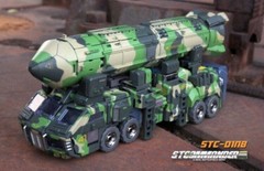 New TFC Stc-01NB Supreme Techtial Commander OP Nuclear Blast Version in stock