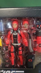 G.I. Joe Classified Series MASS Device GI Joe Diver Vs Cobra Diver 2-pack