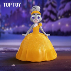 TOPTOY Disney Zootopia 2 New Journey Series Figure Toy Gift Blind Box