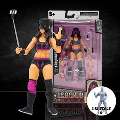 Lady Maravilla Legends of Lucha Libre Premium 1:12 Scale 6″ Action Figure