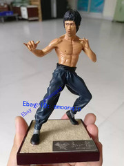 TINY Toys Enter The Dragon 1/12 Scale 14cm Statue Toy New Resin Figure