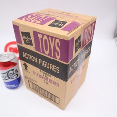 FULL UNOPENED CASE PACK OF 8 G.I. JOE ACTION FIGURES – NEW & Factory Sealed!