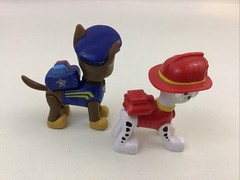Paw Patrol Chase Police Patrol Cruiser Spin Master With Extra Marshall Figure