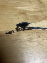 NECA- “Alien Queen Deluxe Action Figure” W/ Original Box And Accessories