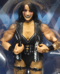 RHEA RIPLEY – WWE Mattel Elite Collection Greatest Hits Action Figure MINOR WEAR