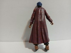 Indiana Jones Raiders of the Lost Ark Monkey Man 3.75″ action figure Hasbro 2008