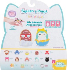 Squish-A-Longs 14 Pack Series 1 Squishmallows 1″ Mini Squish – NEW Ships Fast