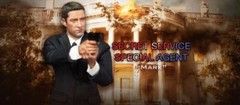 1/6 DiD U.S. President Security Secret Service Agent Mark MIB Olympus