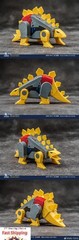 New Transformation Magic Square TOYS MS-B59 G1 Dinobot STEGOSAURUS 15CM USA SELL