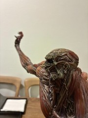 Attack on Titan Colossus Titan Statue Takayuki Takeya Good Smile Limited 500