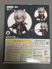 Nendoroid Figure Silver Ash 100mm Arknights Good Smile Arts