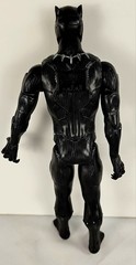 Marvel Avengers Black Panther Titan Hero Series 12” Action Figure Hasbro 2019