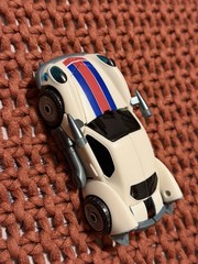 Transformers Animated Autobot Jazz 100% Complete No Box Or Instructions