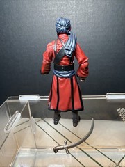 Indiana Jones 3.75 Hasbro Temple of Doom Temple Guard Figure Loose