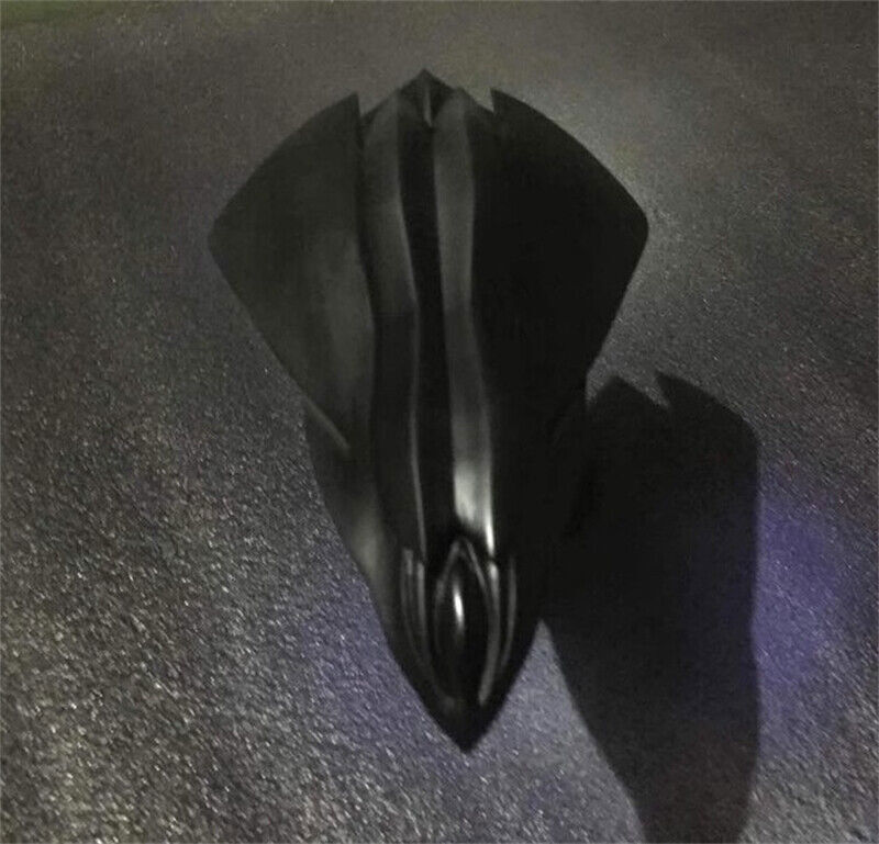 Stealth EDI-UCAV Fighter Battle Plane Model Resin Aircraft Statue Figure Toy