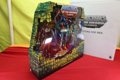 🔥 MOTU Classics Fighting Foe Men Evil Eternian Pirate Clan Box Set 🔥