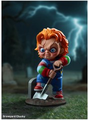 Authentic Chucky Franchise Series Figures Blind Box Confirmed Gift 2025